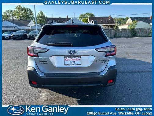 2025 Subaru Outback Onyx Edition XT