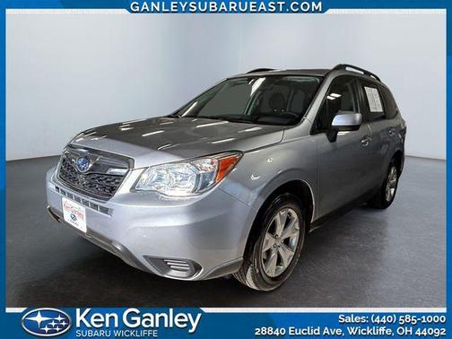 2014 Subaru Forester 2.5i Premium