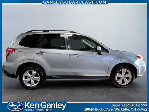 2014 Subaru Forester 2.5i Premium