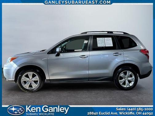 2014 Subaru Forester 2.5i Premium