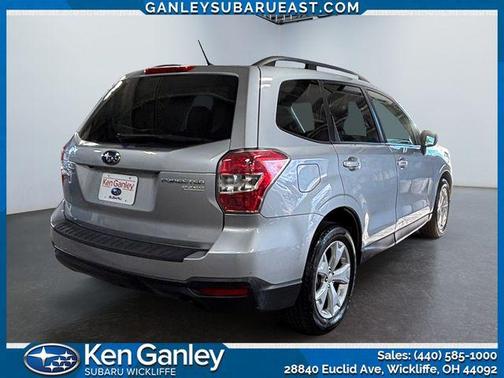 2014 Subaru Forester 2.5i Premium