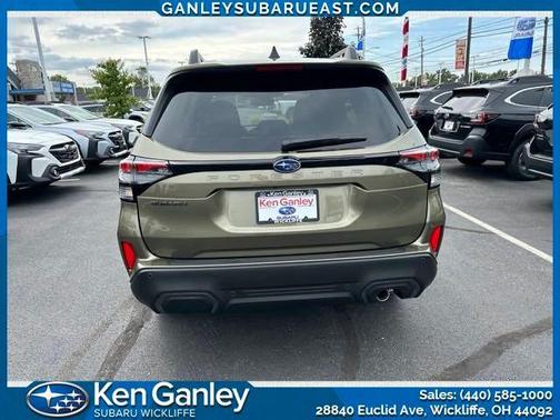2025 Subaru Forester Limited