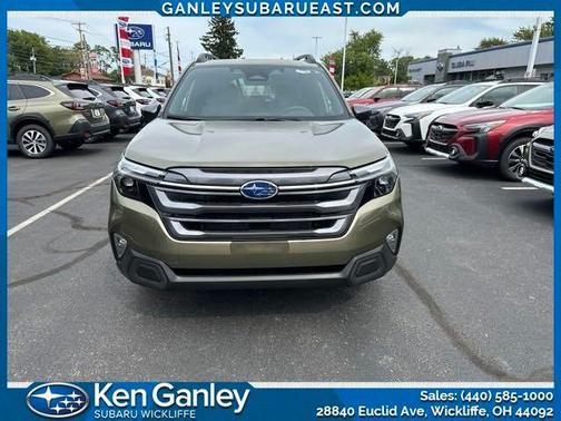 2025 Subaru Forester Limited