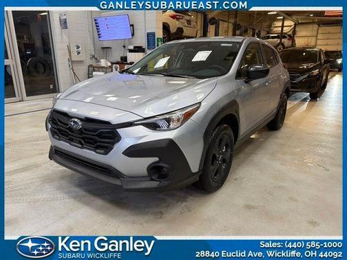 2026 Subaru Crosstrek Base