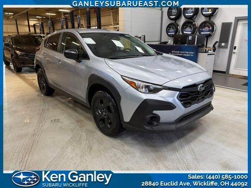 2026 Subaru Crosstrek Base