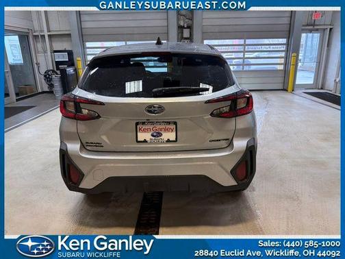 2026 Subaru Crosstrek Base