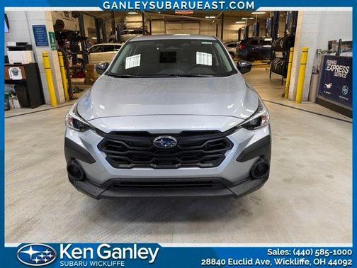 2026 Subaru Crosstrek Base