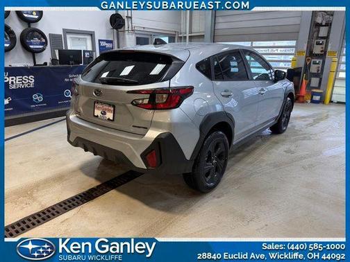 2026 Subaru Crosstrek Base
