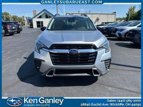 2025 Subaru Ascent Touring