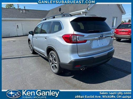 2025 Subaru Ascent Touring