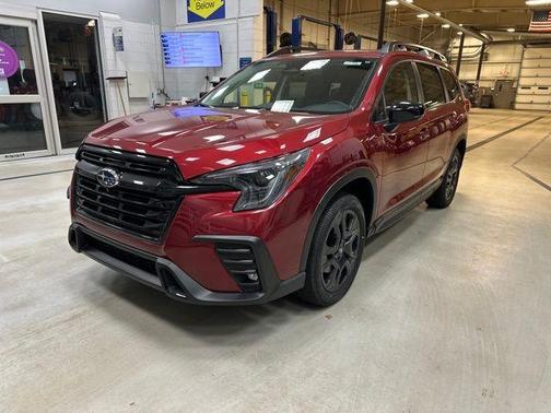 2026 Subaru Ascent Onyx Edition Touring