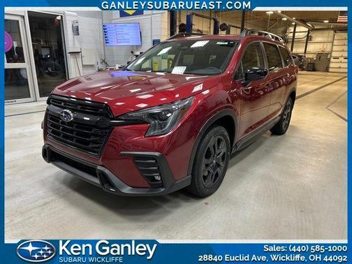 2026 Subaru Ascent Onyx Edition Touring