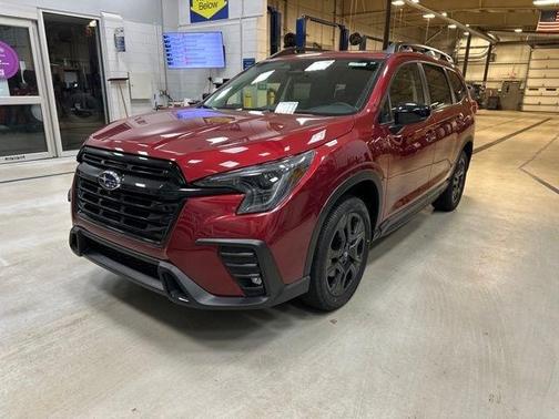 2026 Subaru Ascent Onyx Edition Touring