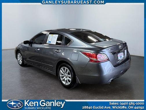 2015 Nissan Altima 2.5 S