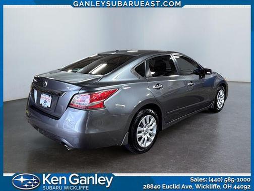 2015 Nissan Altima 2.5 S