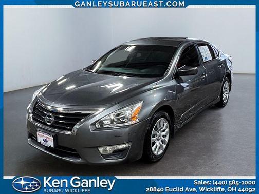2015 Nissan Altima 2.5 S