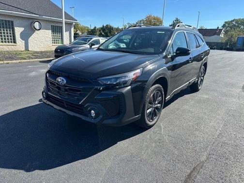 2025 Subaru Outback Onyx Edition