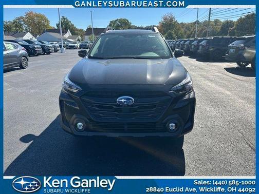 2025 Subaru Outback Onyx Edition