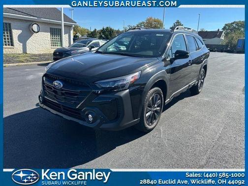 2025 Subaru Outback Onyx Edition