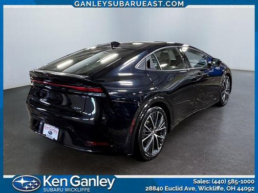 2023 Toyota Prius Limited