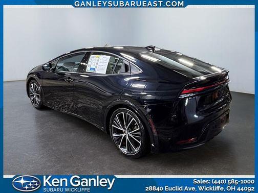 2023 Toyota Prius Limited