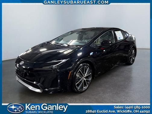 2023 Toyota Prius Limited