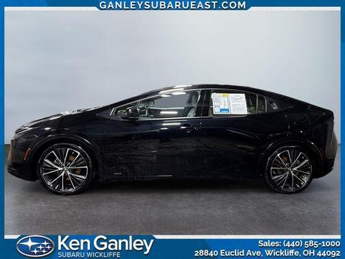 2023 Toyota Prius Limited