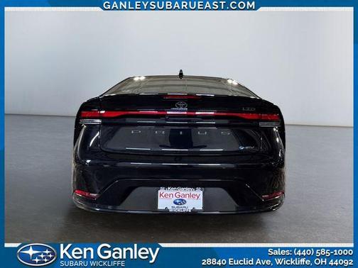 2023 Toyota Prius Limited