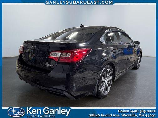 2019 Subaru Legacy 2.5i Limited