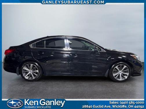 2019 Subaru Legacy 2.5i Limited