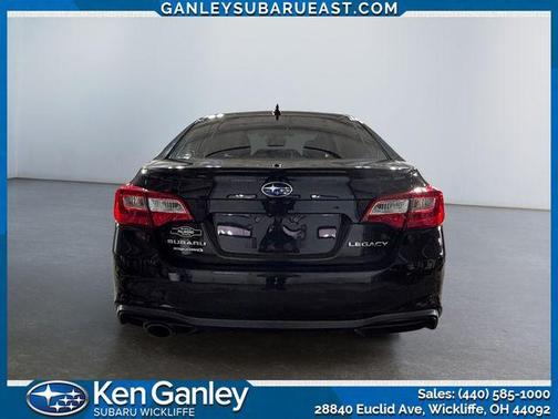 2019 Subaru Legacy 2.5i Limited