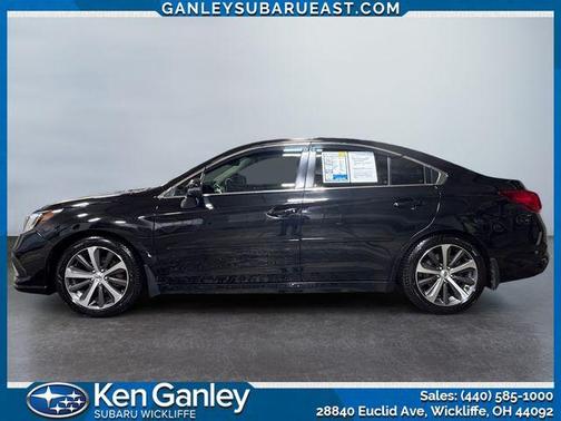 2019 Subaru Legacy 2.5i Limited