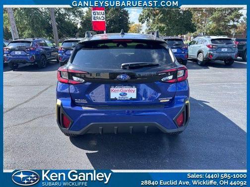2025 Subaru Crosstrek Sport