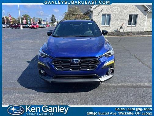 2025 Subaru Crosstrek Sport