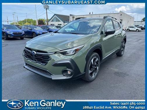 2025 Subaru Crosstrek Limited