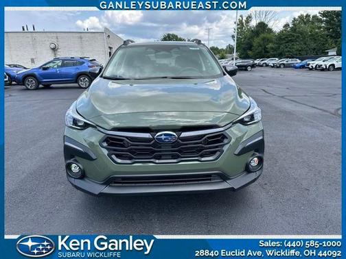 2025 Subaru Crosstrek Limited