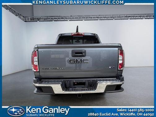 2019 GMC Canyon SLE