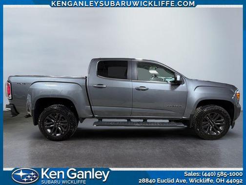2019 GMC Canyon SLE