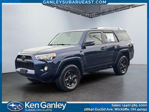 2014 Toyota 4Runner SR5 Premium