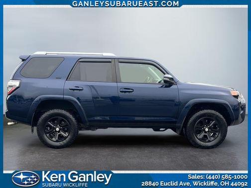2014 Toyota 4Runner SR5 Premium