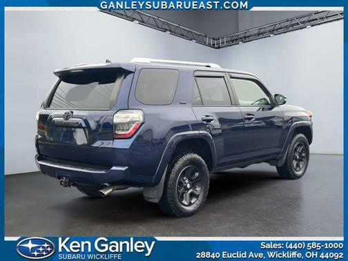 2014 Toyota 4Runner SR5 Premium