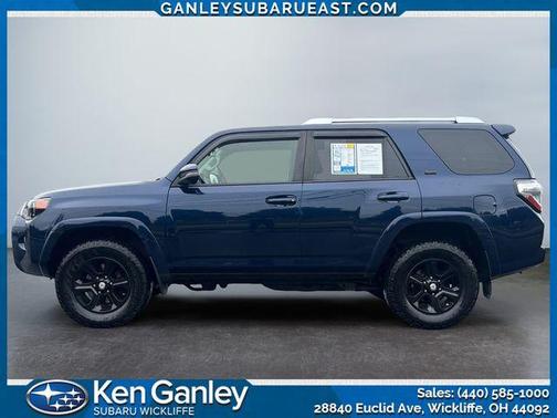 2014 Toyota 4Runner SR5 Premium