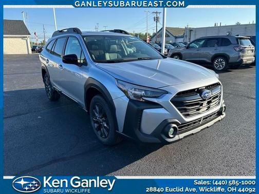 2025 Subaru Outback Onyx Edition XT