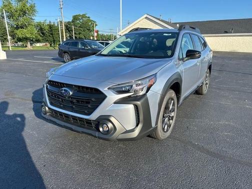 2025 Subaru Outback Onyx Edition XT