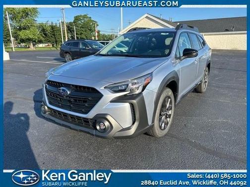 2025 Subaru Outback Onyx Edition XT