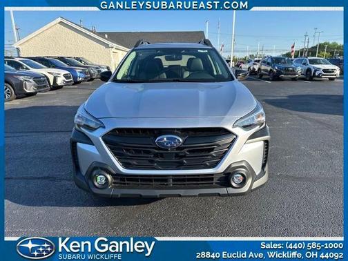 2025 Subaru Outback Onyx Edition XT