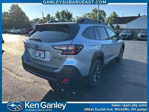 2025 Subaru Outback Onyx Edition XT