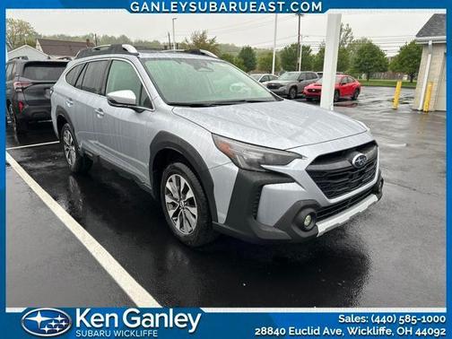 2025 Subaru Outback Touring XT
