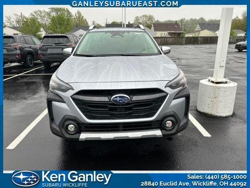 2025 Subaru Outback Touring XT