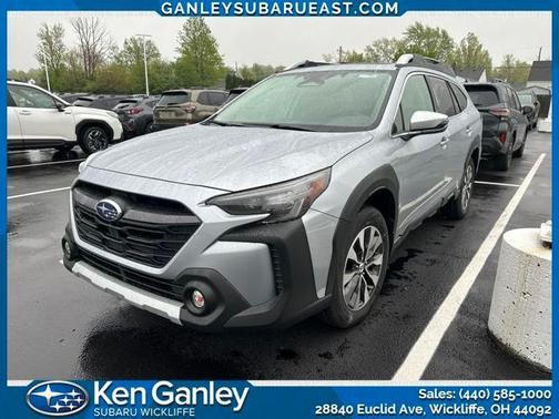 2025 Subaru Outback Touring XT
